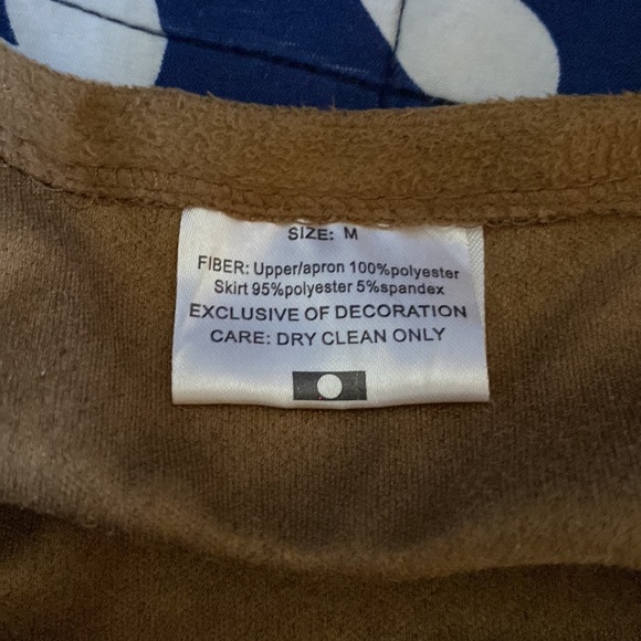 German Beer Hall Woman Costume by Target - Picture 3 of 3